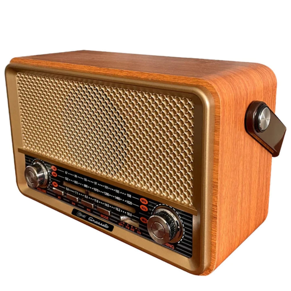 MLAB MLAB RADIO RETRO GROSSETO