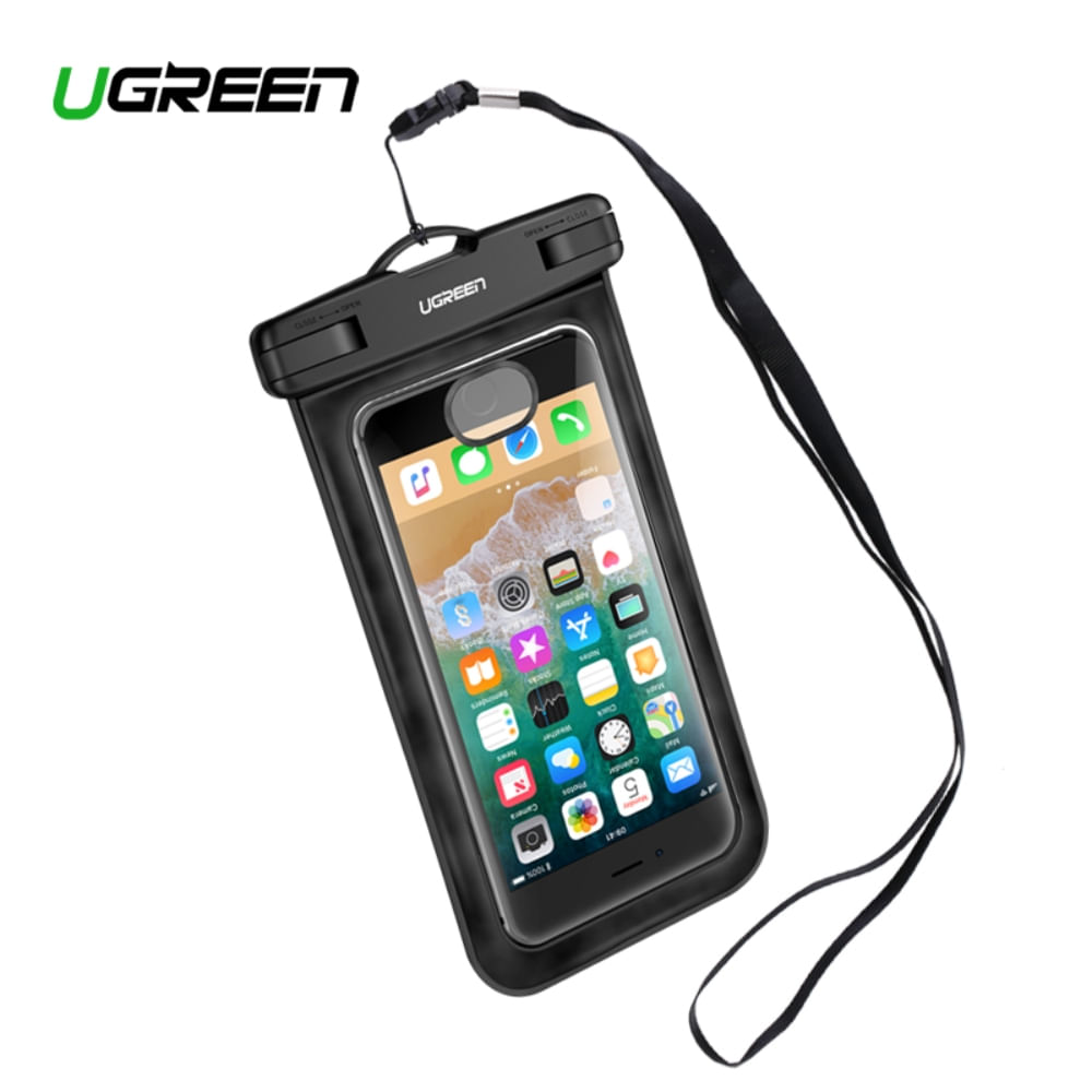 Ugreen Funda Waterproof Para Celular Lp186 Lp186-50919