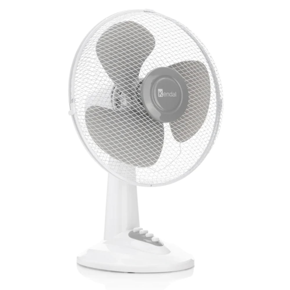 KENDAL KENDAL VENTILADOR 12 SOBRE MESA 3 ASPAS 45W