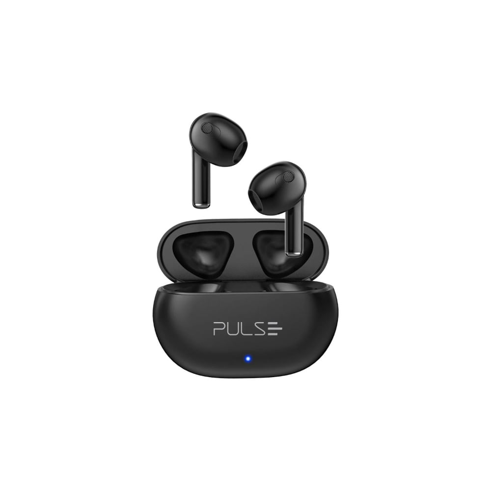 Audio Pulse Audifono Bluetooth Tws Pulse Buds Touch Black