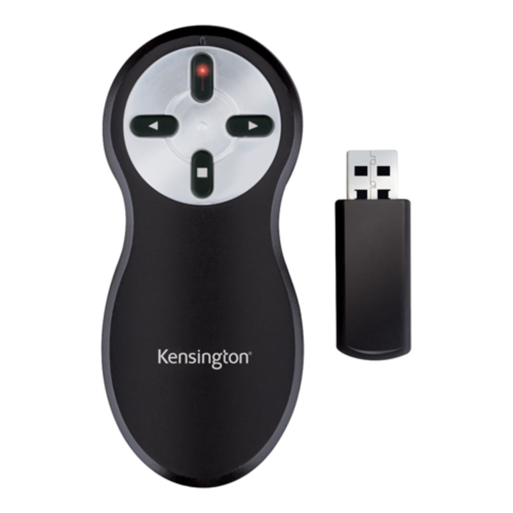 KENSINGTON KENSINGTON PRESENTADOR INALAMBRICO KNS LASER AE0-320