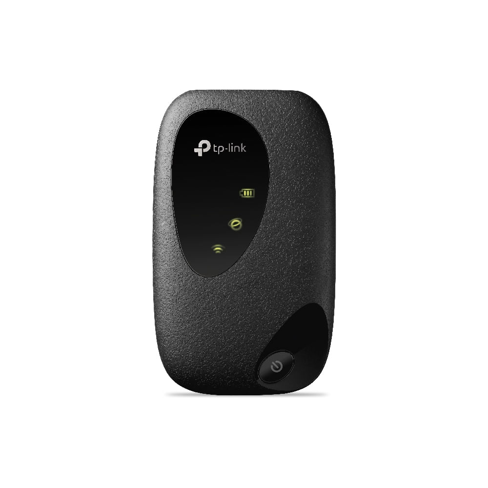Tp-Link Router 4G Lte Portatil M7200 Negro