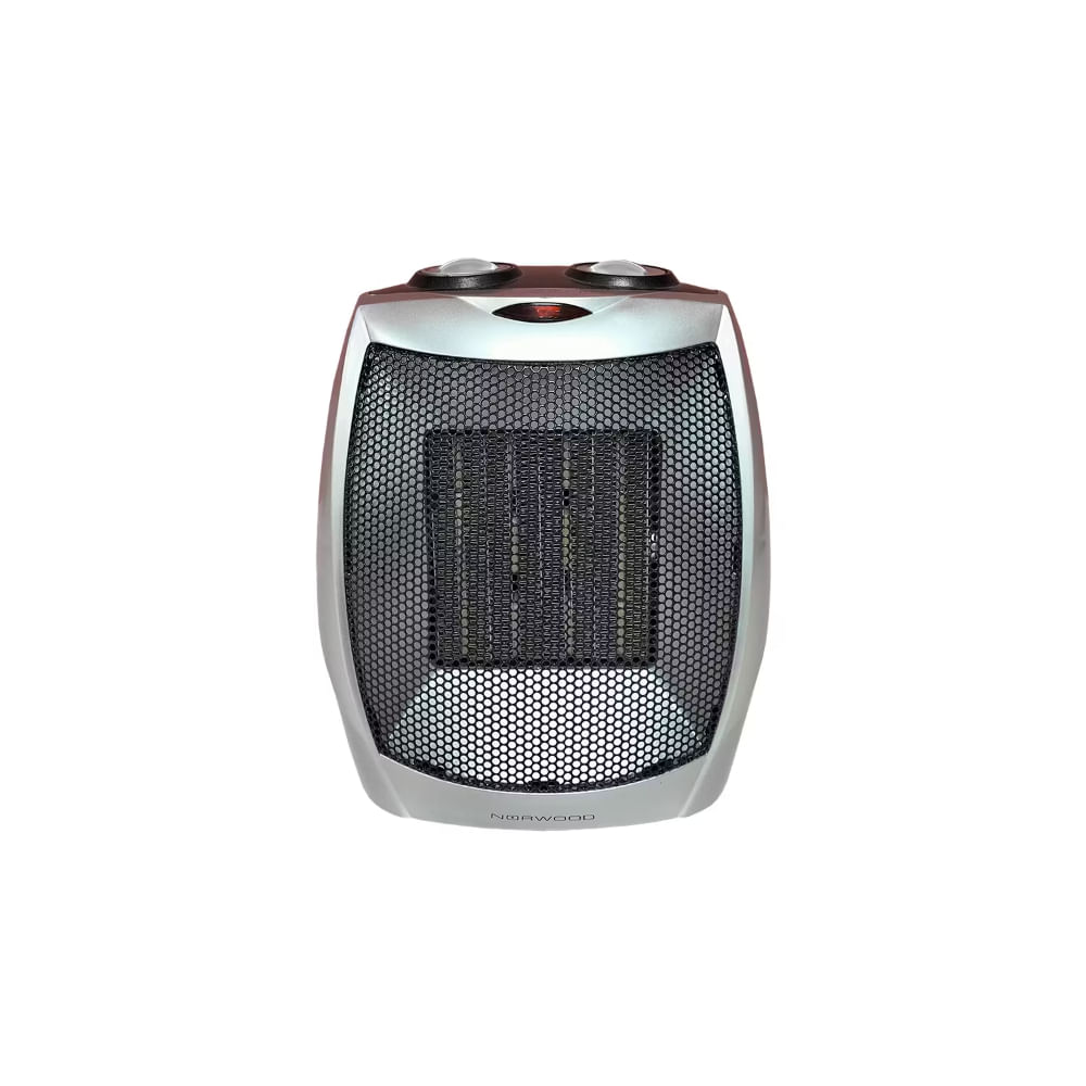 NORWOOD NORWOOD CALEFACTOR CERAMICO 1500 WATTS NCC-1502