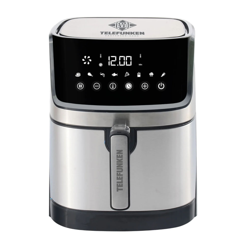 Telefunken Freidora De Aire Easyfryer-5000
