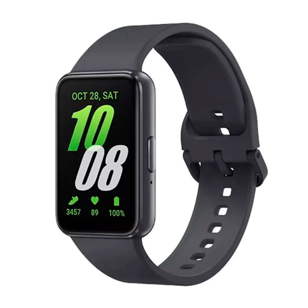 Samsung Galaxy Sportwatch Fit 3 Gris Samsung-Sm-R390Nzaalta