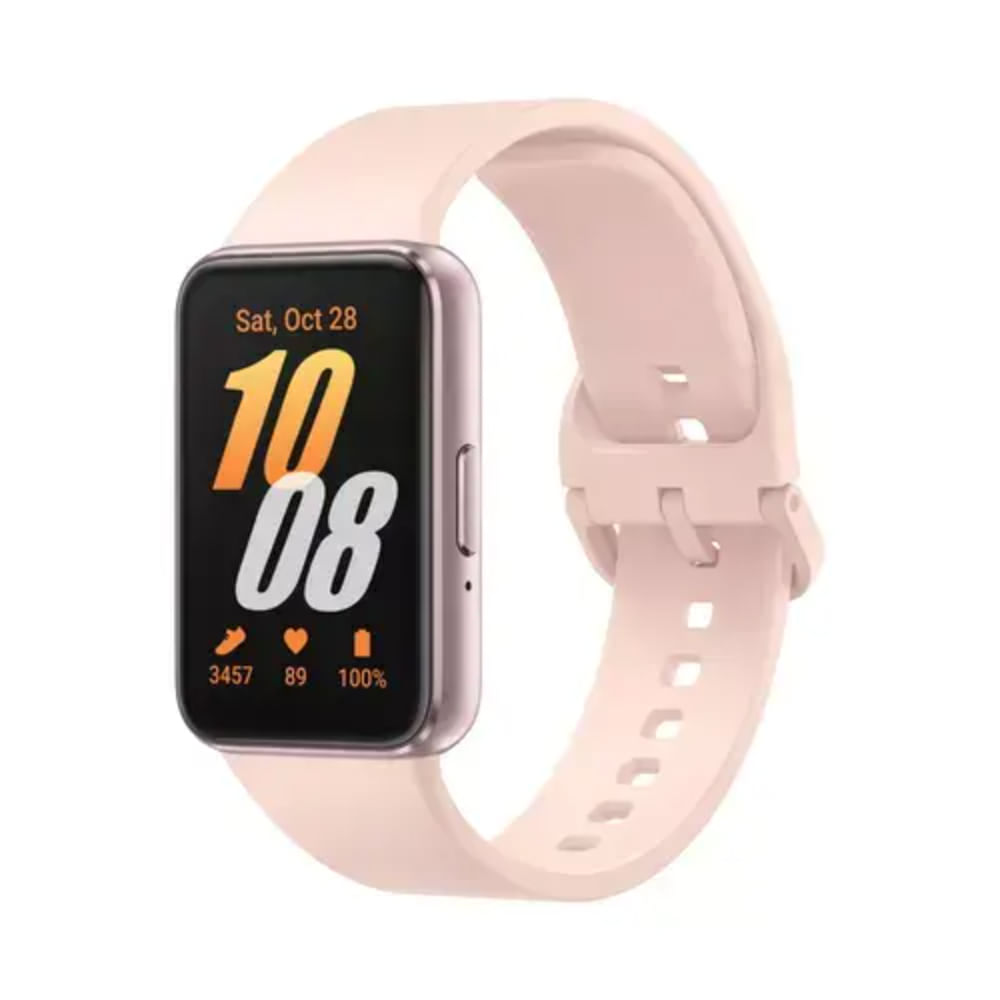 Samsung Galaxy Sportwatch Fit 3 Rosa Gold Rosado