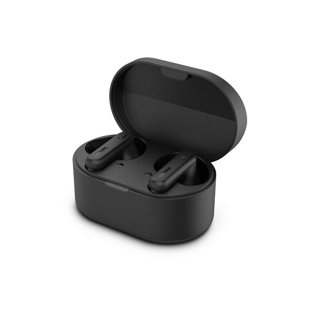Philips Audifono True Wireless Bluetooth Tat1138 Negro