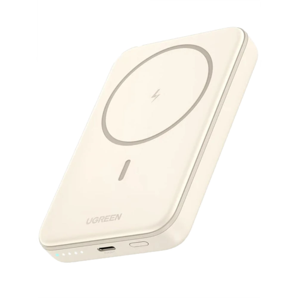 Ugreen Batería Portatil Magnetica 5.000Mah Mini Carga