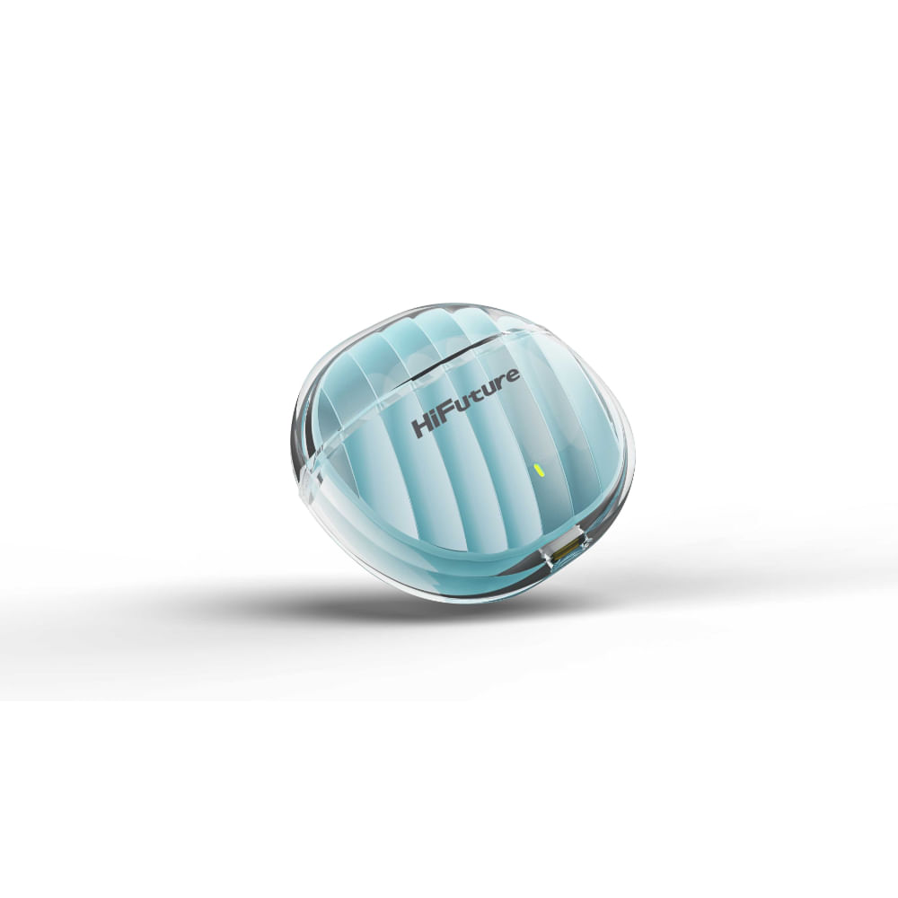 Hifuture Audífonos In-Ear Inalambrico Flybuds 3 Azul
