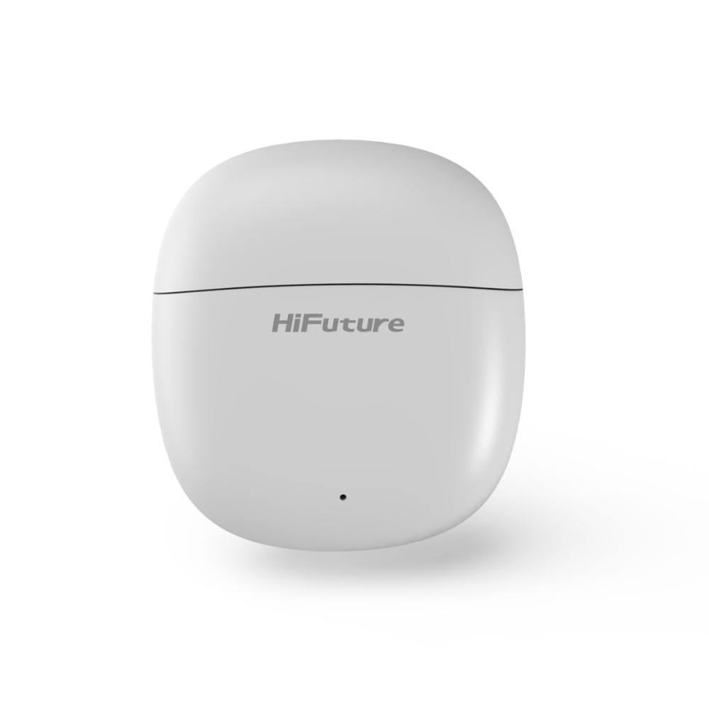 Hifuture Audífonos In-Ear Inalambricos Tws Colorbuds Blanco