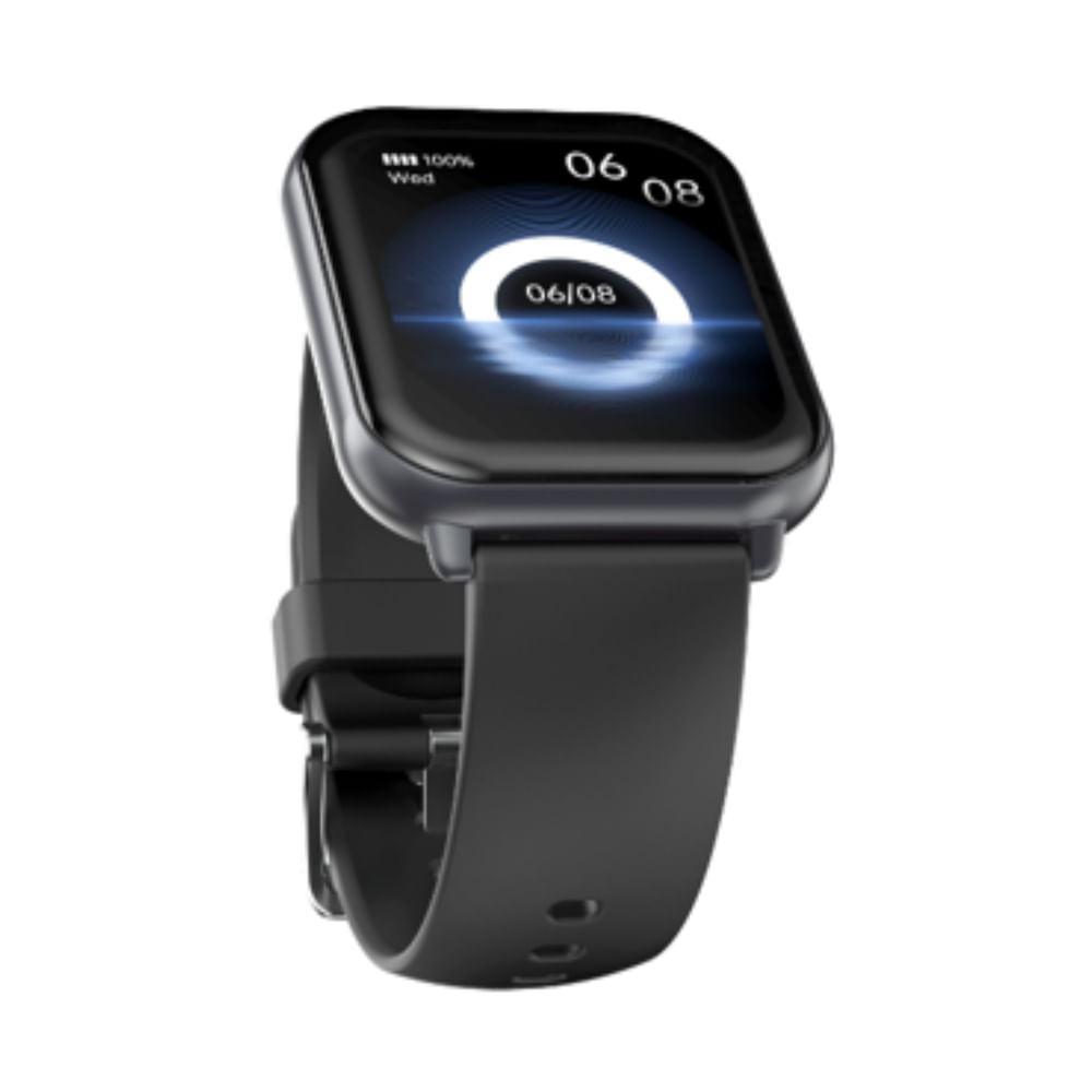 Hifuture Smartwatch Zone 2 Black Negro Zone2
