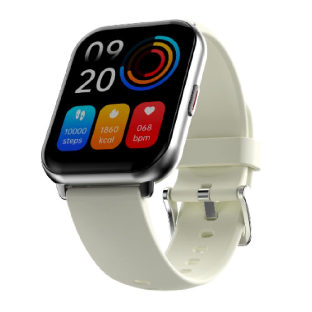Hifuture Smartwatch Zone 2 Plateado Zone2