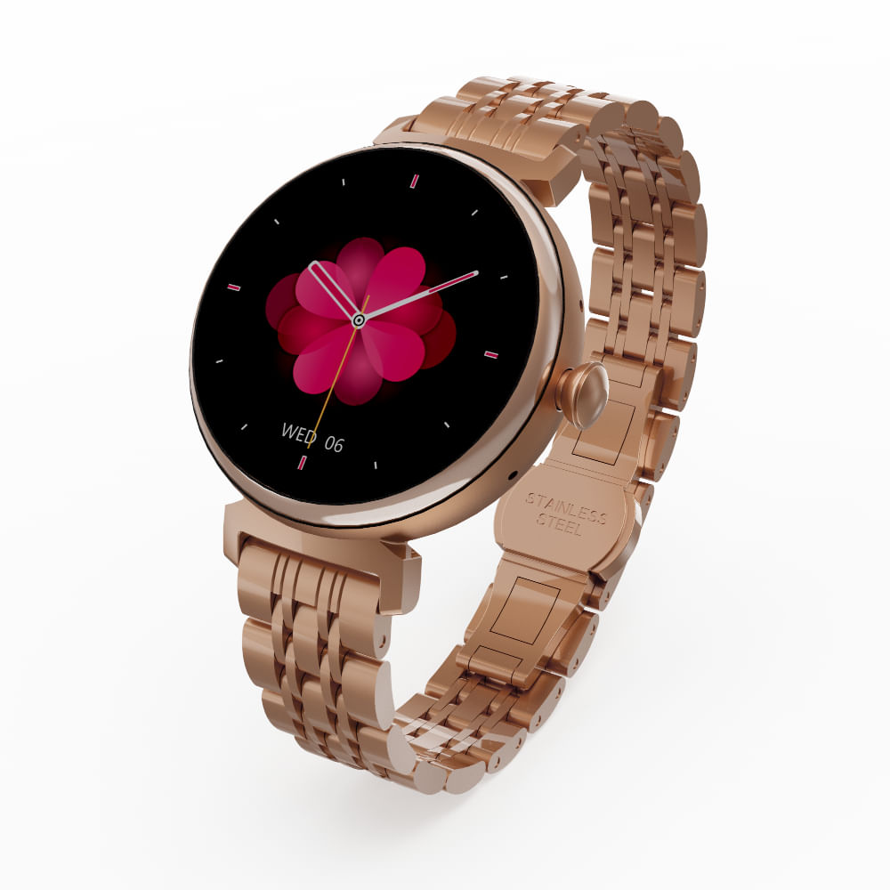 Hifuture Smartwatch Aura Dorado