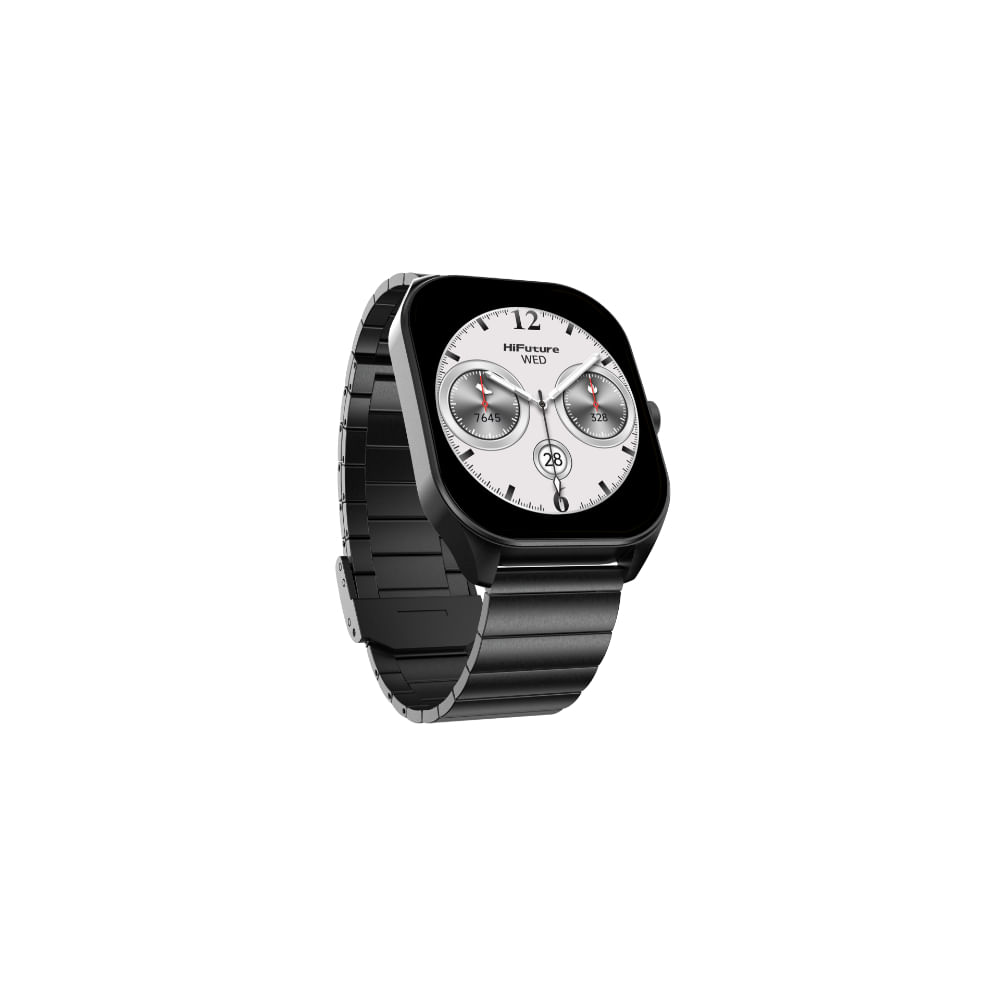 Hifuture Smartwatch Apex Black Negro
