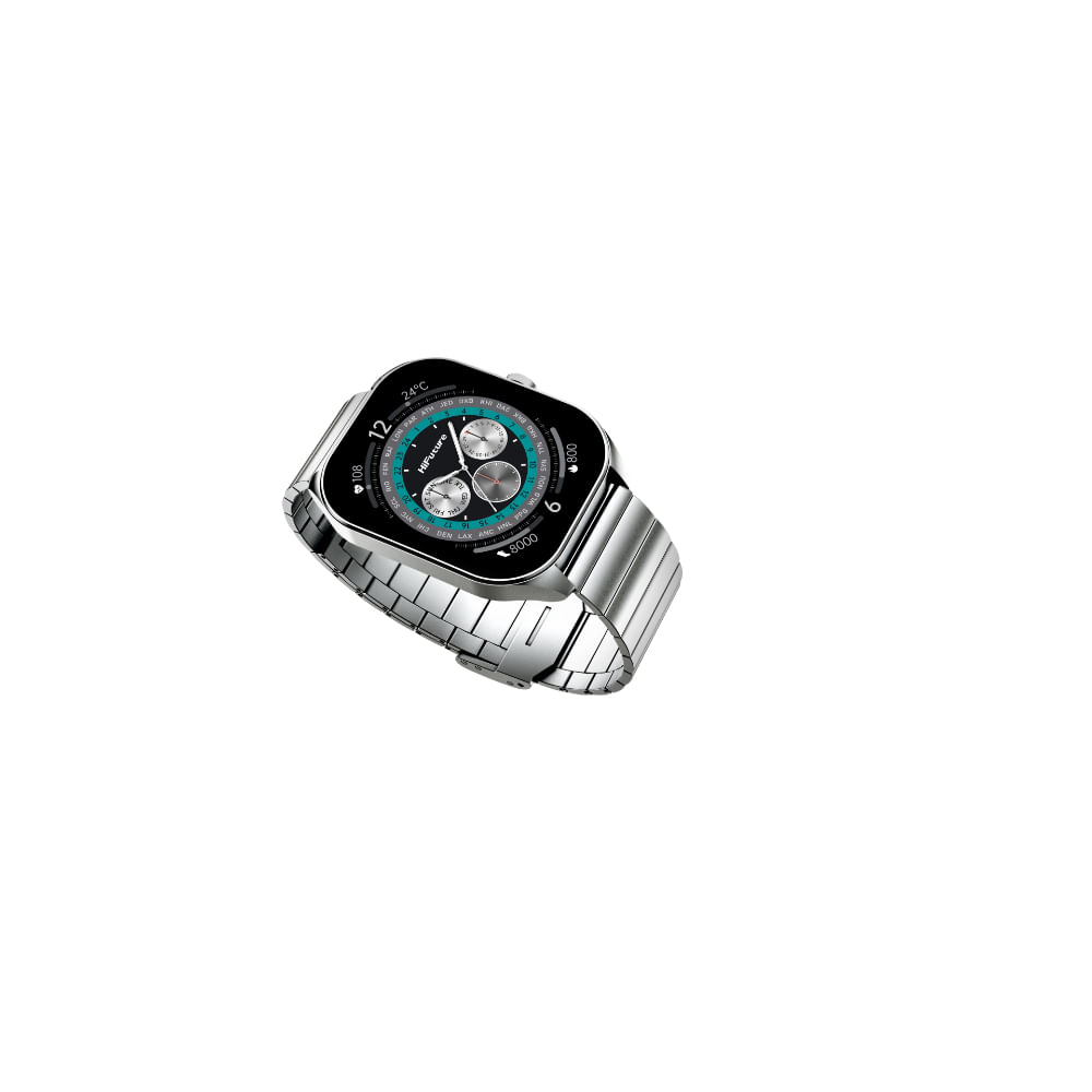 Hifuture Smartwatch Apex Plateado