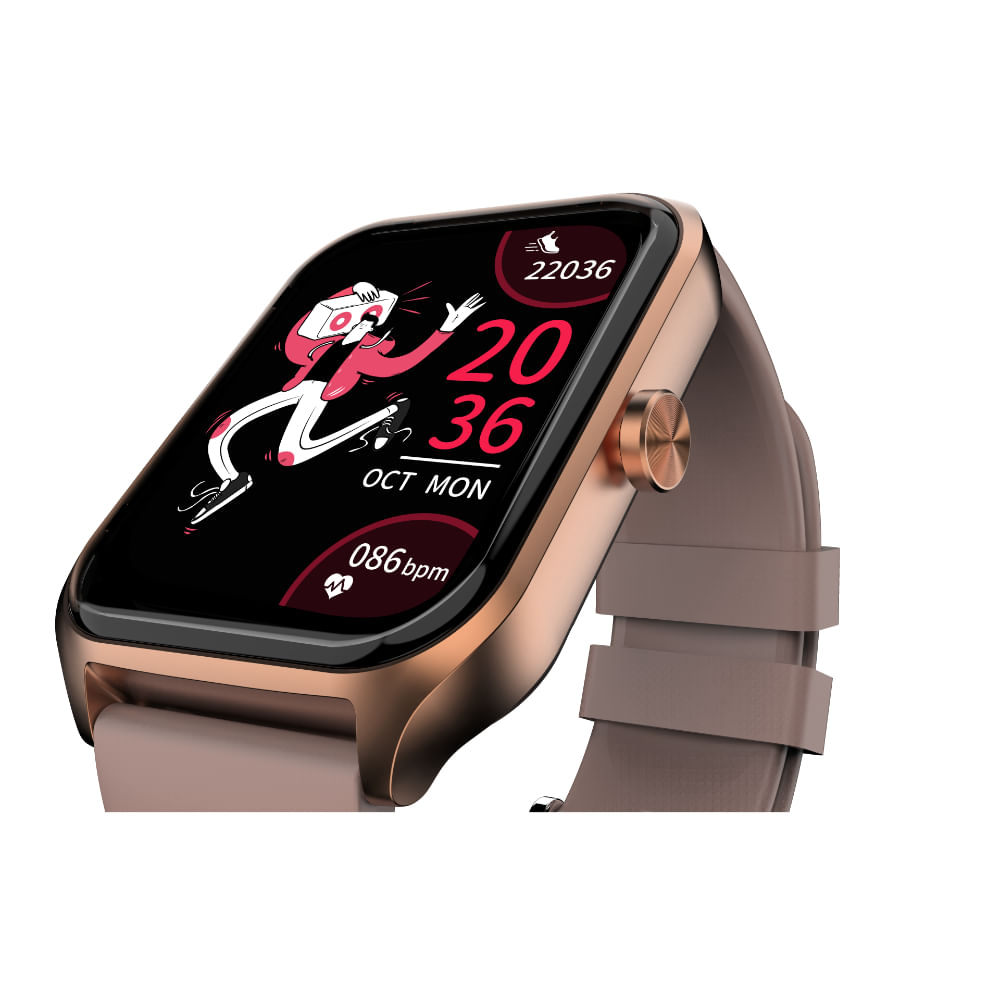 Hifuture Smartwatch Ultra 2 Pro Rosado