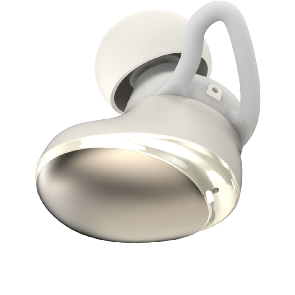 Hifuture Audífonos Fusion Tws Anc Blanco Fusion Wh