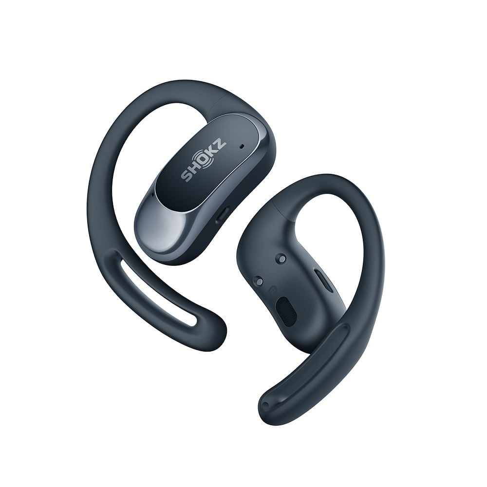 SHOKZ SHOKZ AUDIFONOS BLUETOOTH OPENFIT AIR BLACK