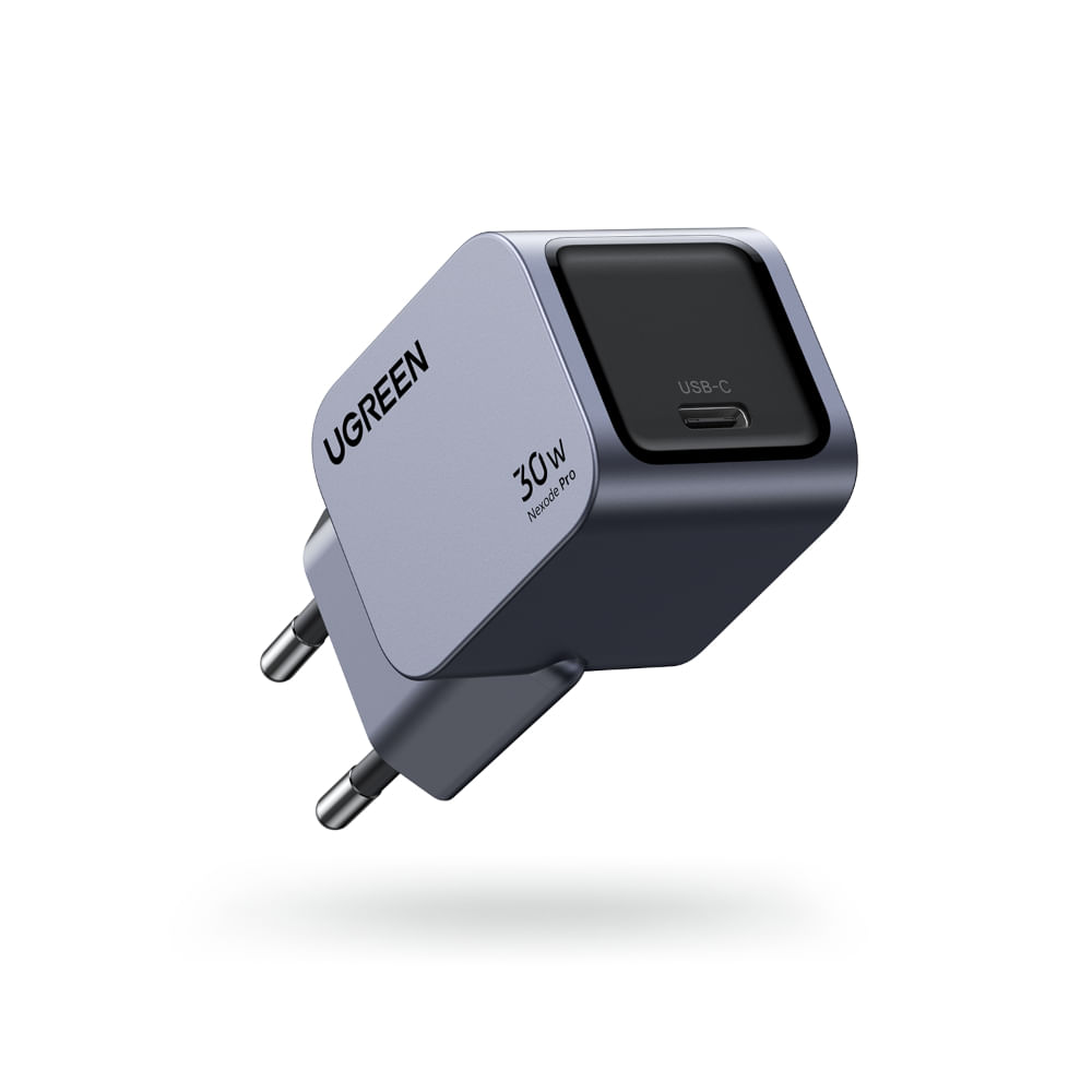 Ugreen Cargador Gan Tech Fast Slim 30W Usb-C X703