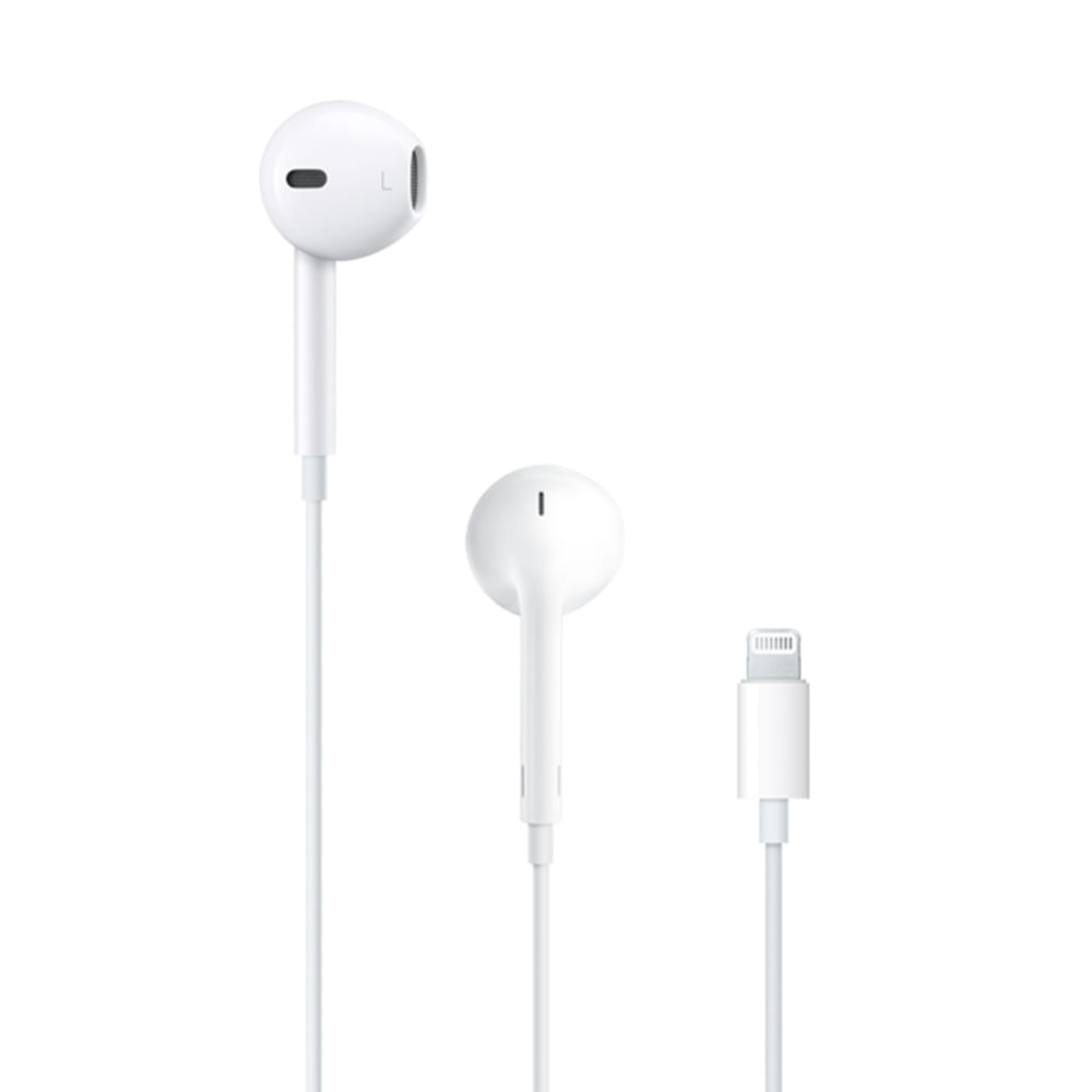 Apple Audifono Earpods Lightning Mwty3Am/A Blanco