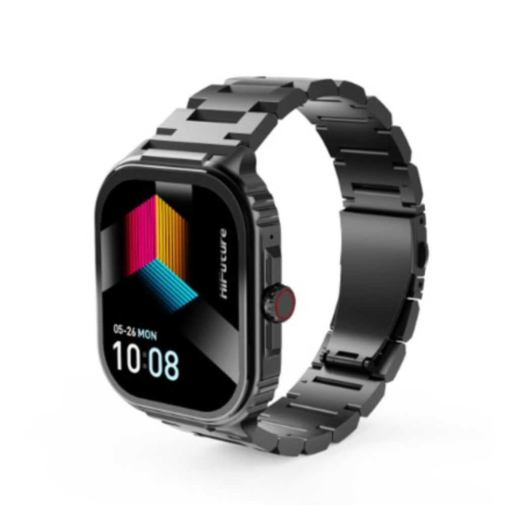 Hifuture Smartwatch Ultra 3 Pro Black Negro
