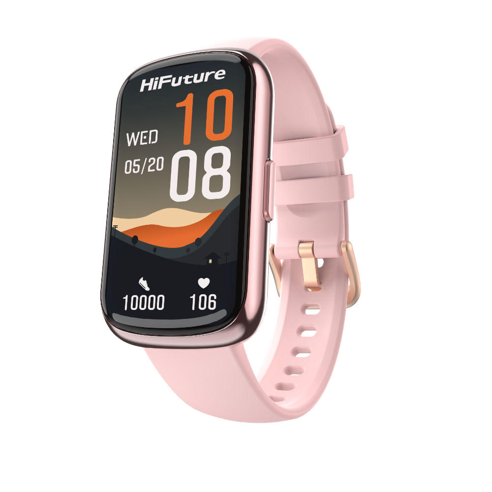 Hifuture Smartwatch Evo 2 Pink Rosado Evo2
