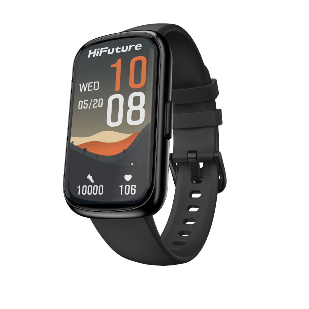 Hifuture Smartwatch Evo 2 Black Negro Evo2