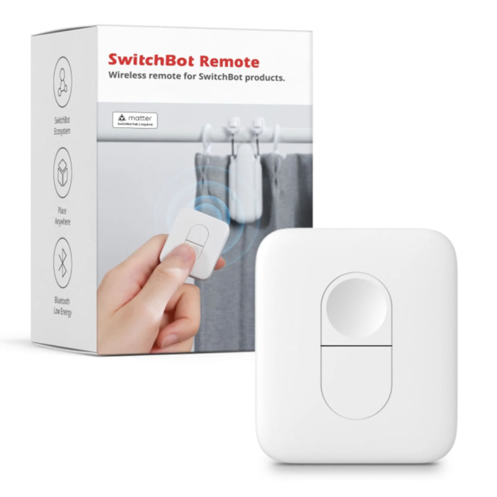 SWITCHBOT SWITCHBOT CONTROL REMOTO SMART BLUETOOTH