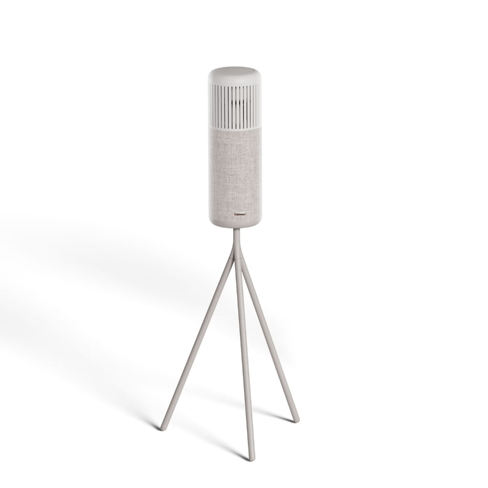 HIFUTURE HIFUTURE ALTAVOZ INALÁMBRICO PARA EL HOGAR WHITE