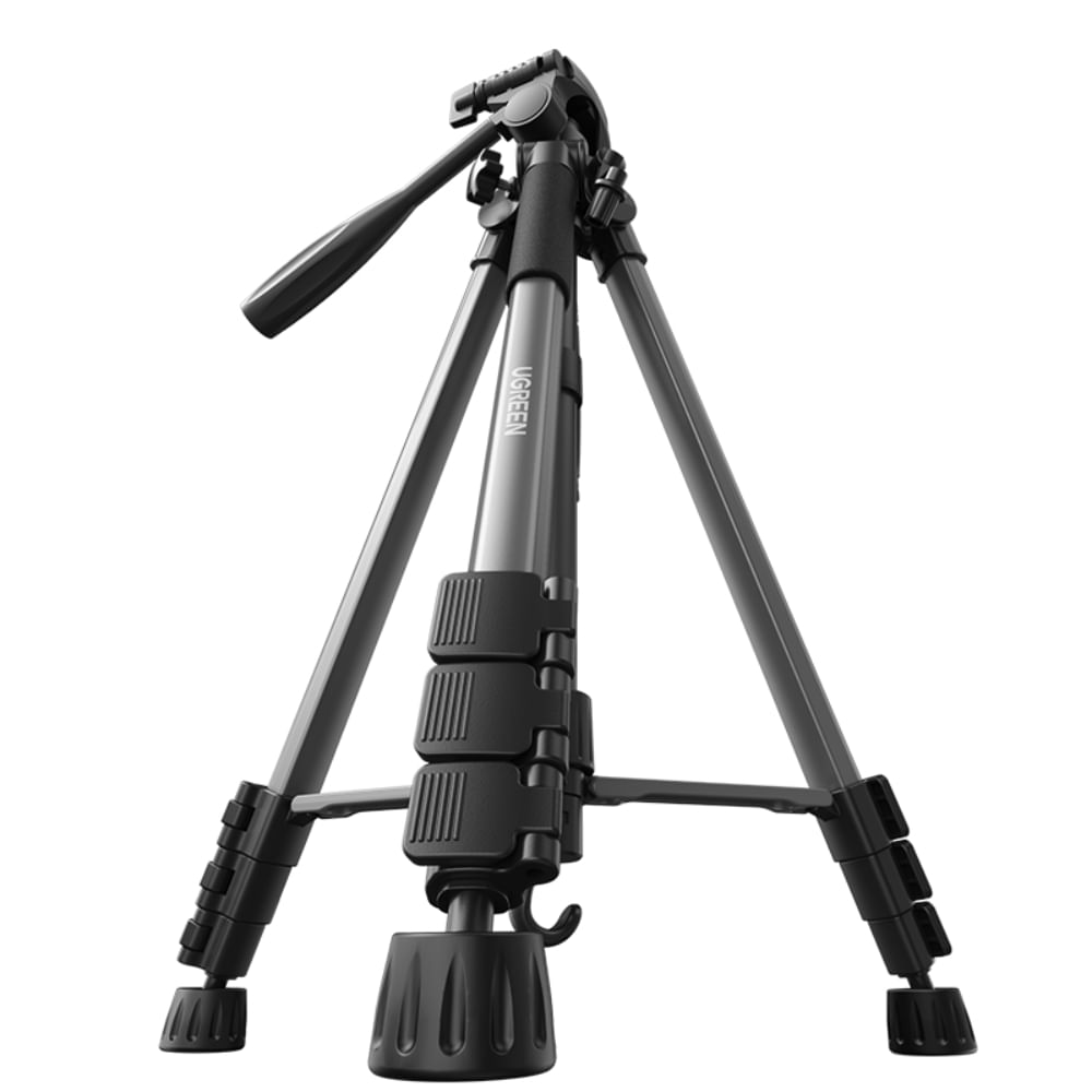 Ugreen Tripode Profesional 1.75M Para Camara /Soporte Para