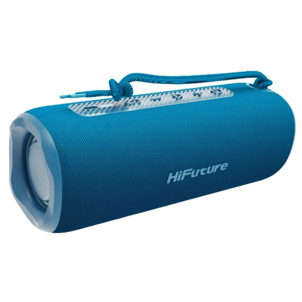 HIFUTURE HIFUTURE PARLANTE BLUETOOTH ALPHA AZUL