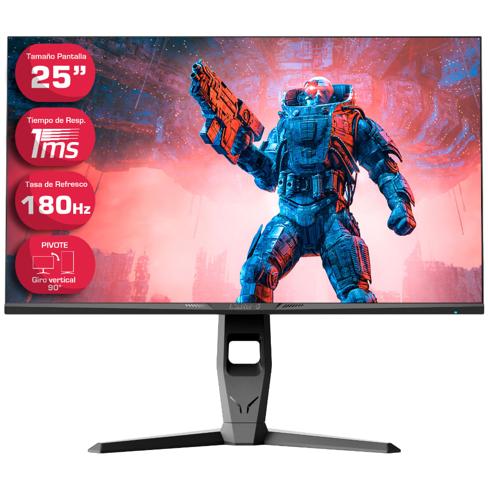 Master-G Monitor Gamer 25 Full Hd Mgmg2540