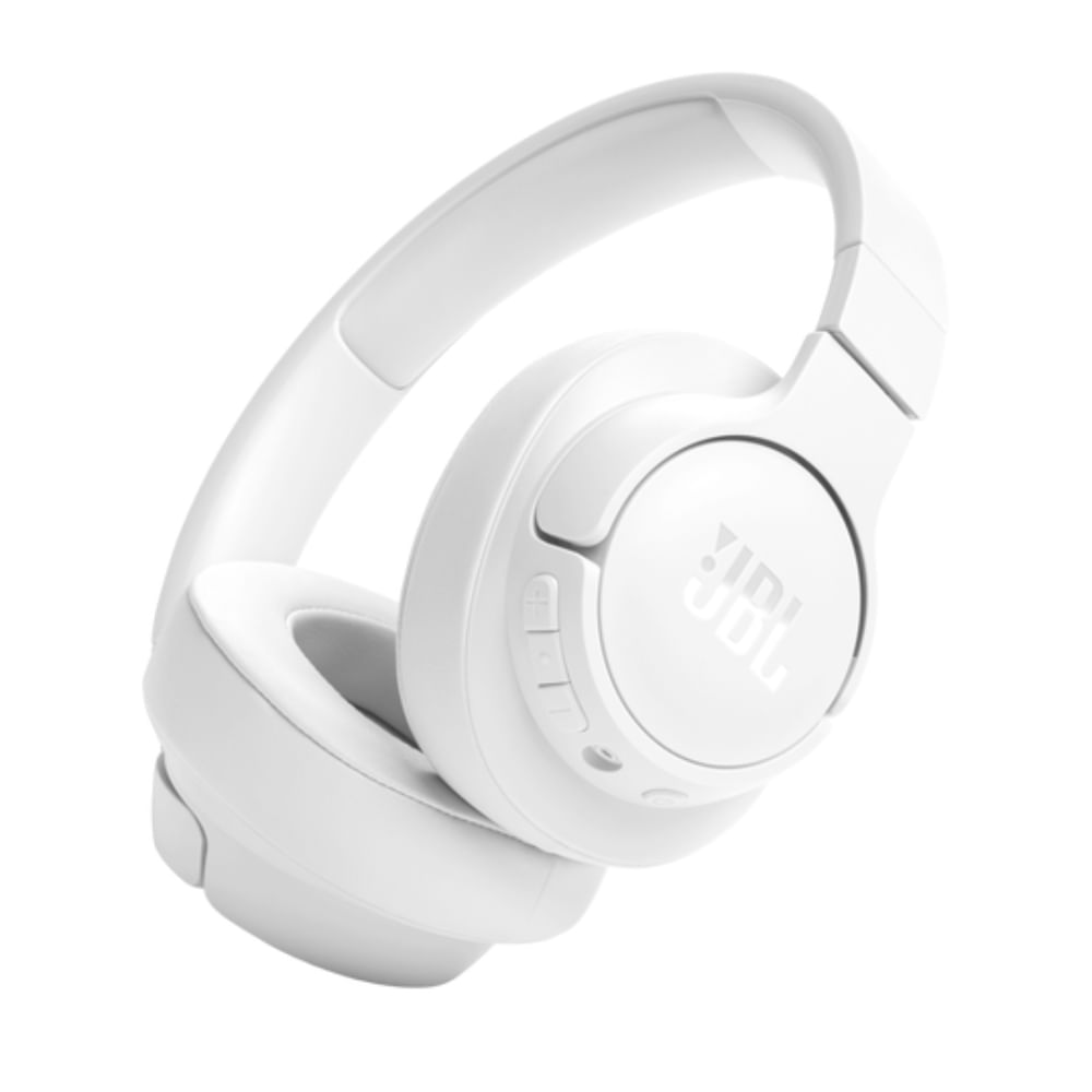 Jbl Audifonos Bluetooth Tune 720 Bt Over Ear Blanco