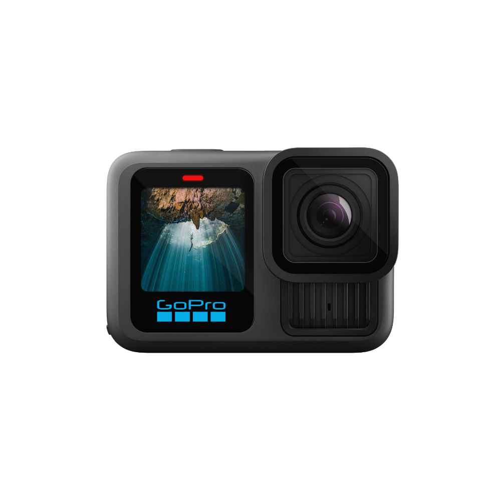 GO PRO GOPRO CAMARA HERO13 BLACK CHDHX-131-RW