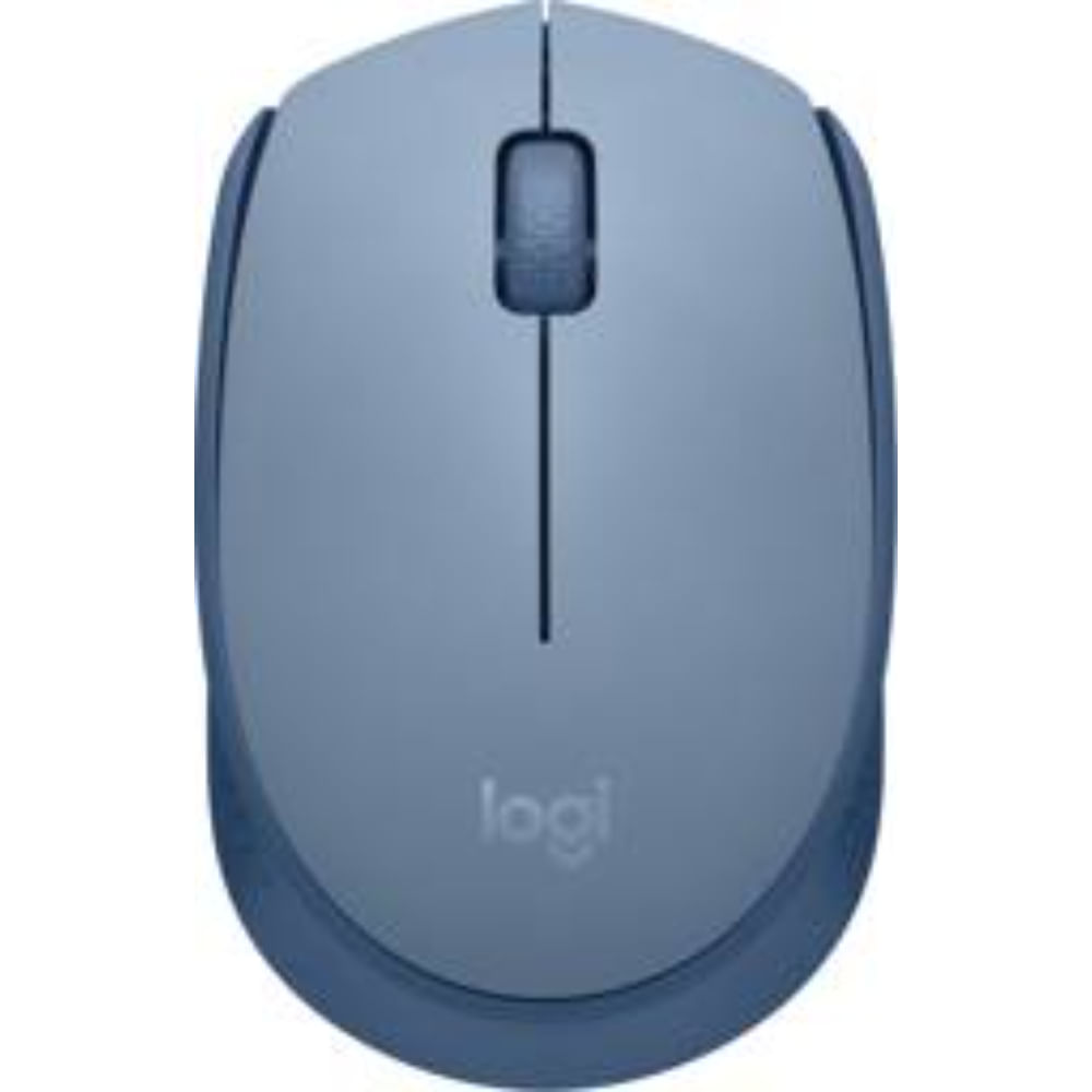 LOGITECH LOGITECH MOUSE INALAMBRICO BLUEGREY M170 BT