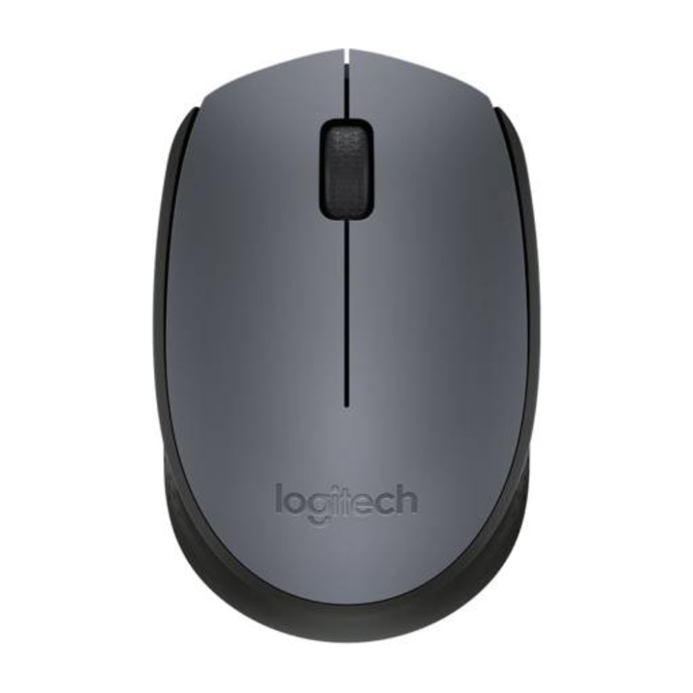 LOGITECH LOGITECH MOUSE INALAMBRICO M170 BLACK