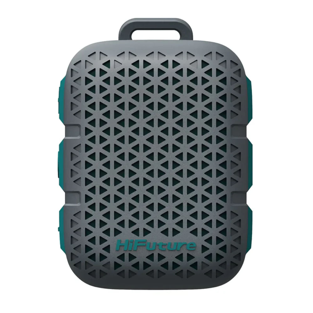 HIFUTURE HIFUTURE PARLANTE BLUETOOTH POCKET S GRIS