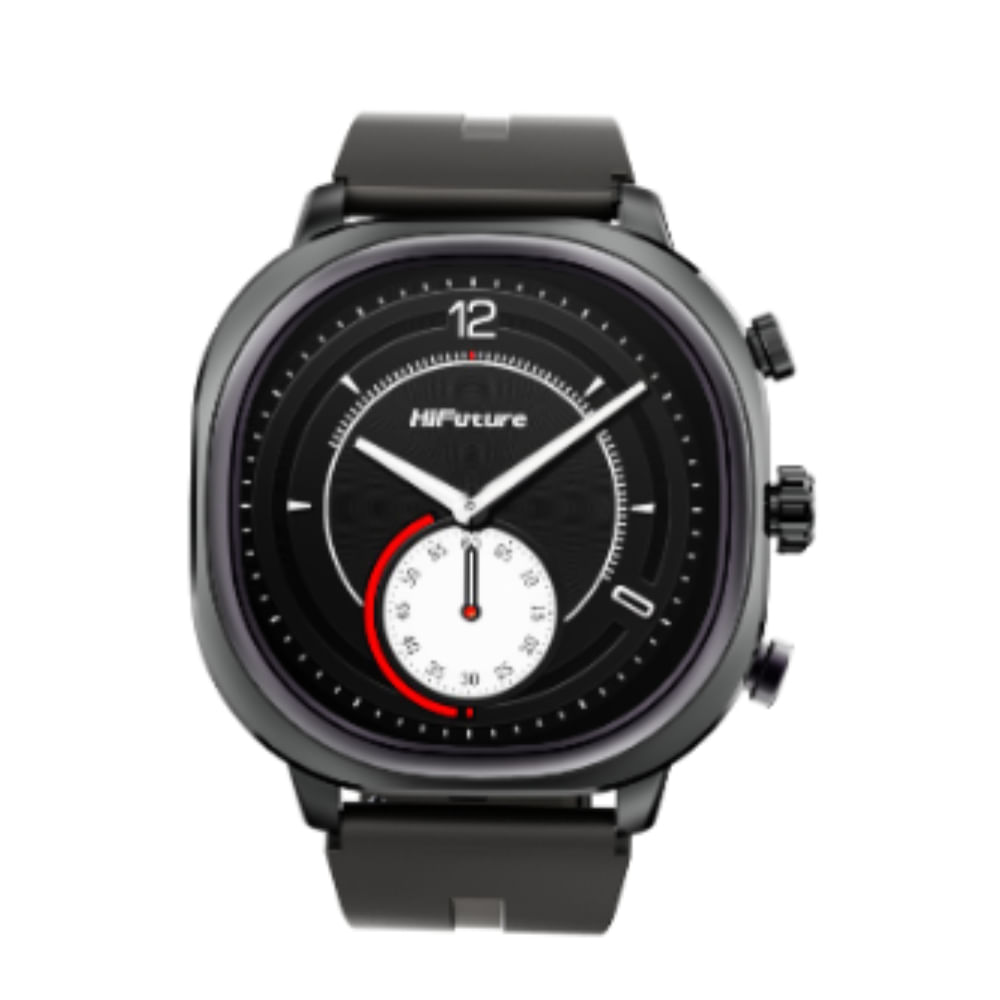 Hifuture Smartwatch Aix Lite Black Negro