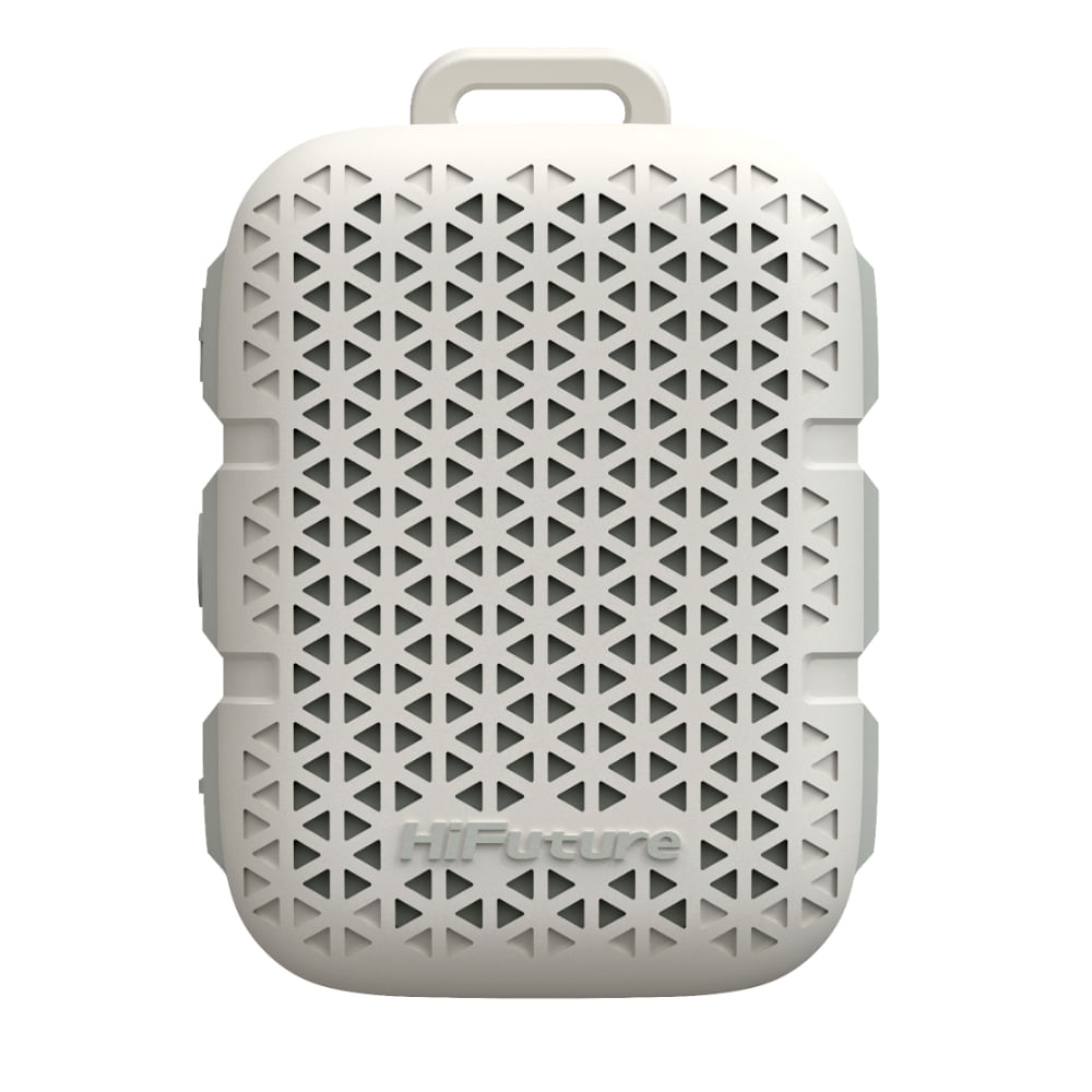 HIFUTURE HIFUTURE PARLANTE BLUETOOTH POCKET S BEIGE