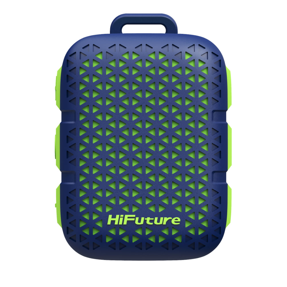 HIFUTURE HIFUTURE PARLANTE BLUETOOTH POCKET S BLUE