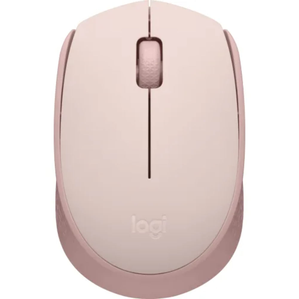 LOGITECH LOGITECH MOUSE INALAMBRICO ROSE M170 BT