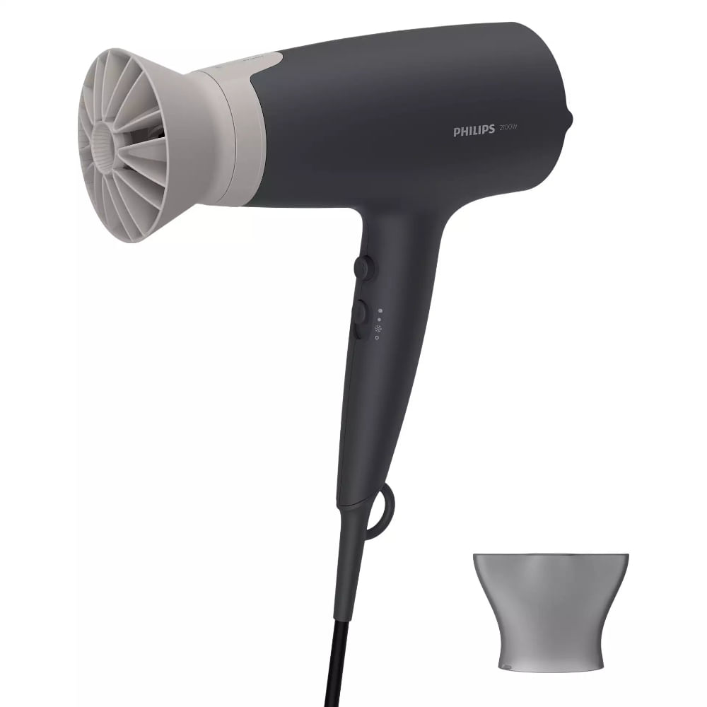 PHILIPS PHILIPS SECADOR DE PELO SERIE 3000 BHD351/10