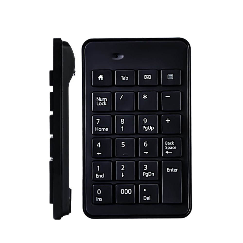 GEN TECLADO NUMERICO INALAMBRICO