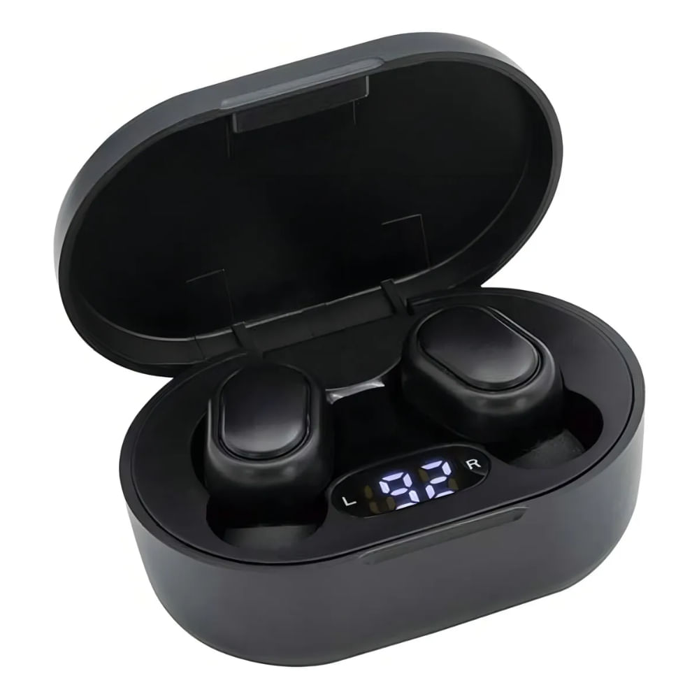 Philco Audifonos True Wireless Bluetooth Tws5Bk Black Negro