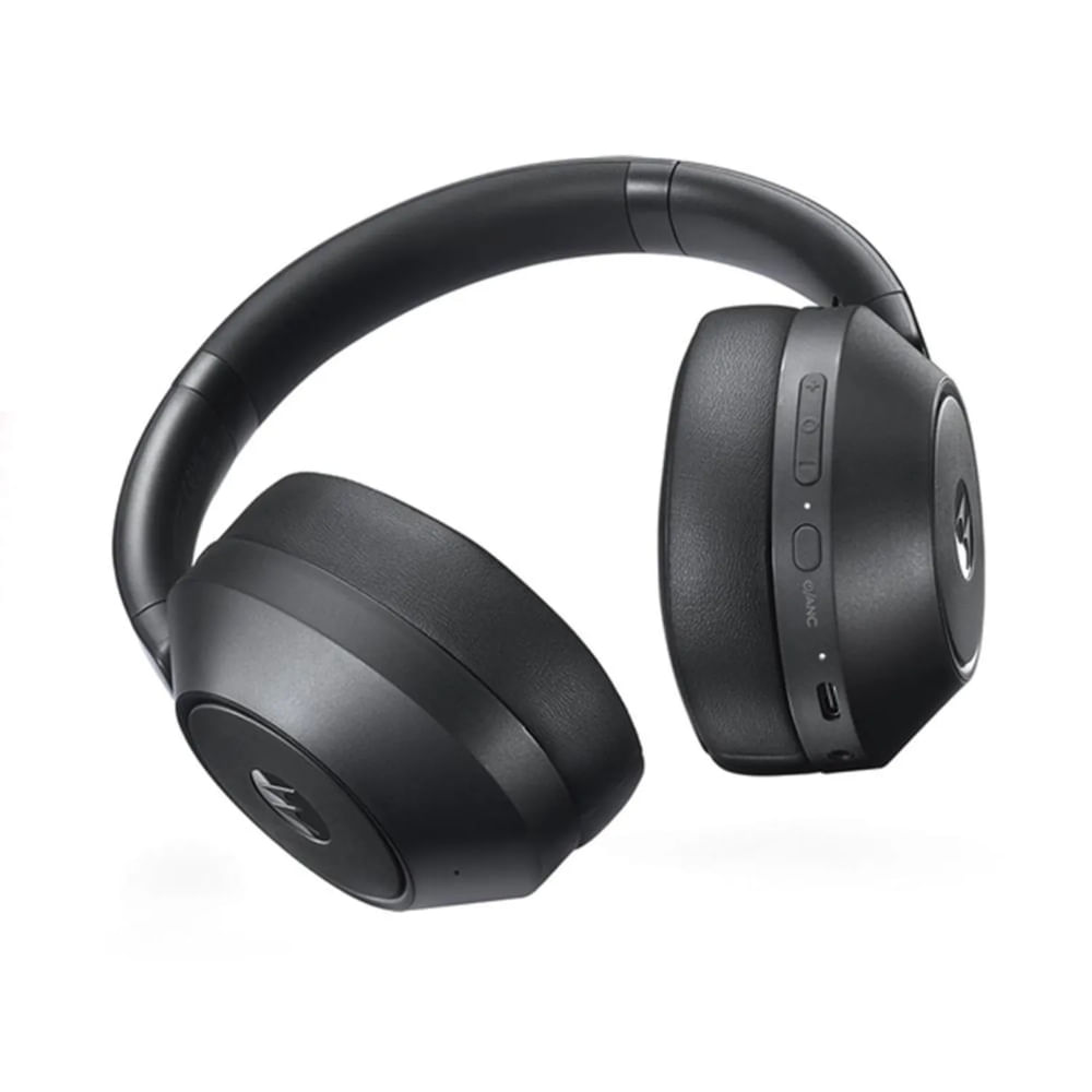 Motorola Audifono Headset Anc Negro Xt800 Anc