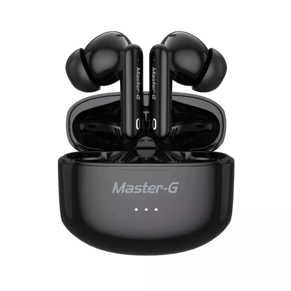 Master-G Audifonos In Ear Stereo Bluetooth Anc Mgbuds20B