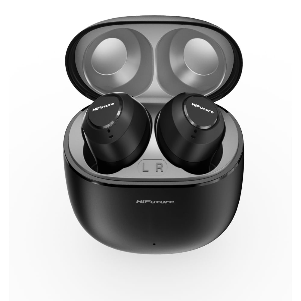 Hifuture Audifonos Tws Bluetooth 5.3 Comfort Fit Olymbuds 3