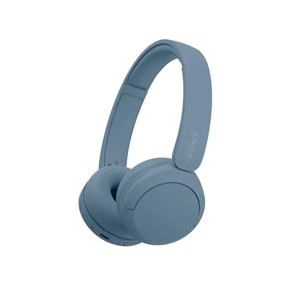 SONY SONY AUDIFONOS HB-BT WH-CH520 AZUL