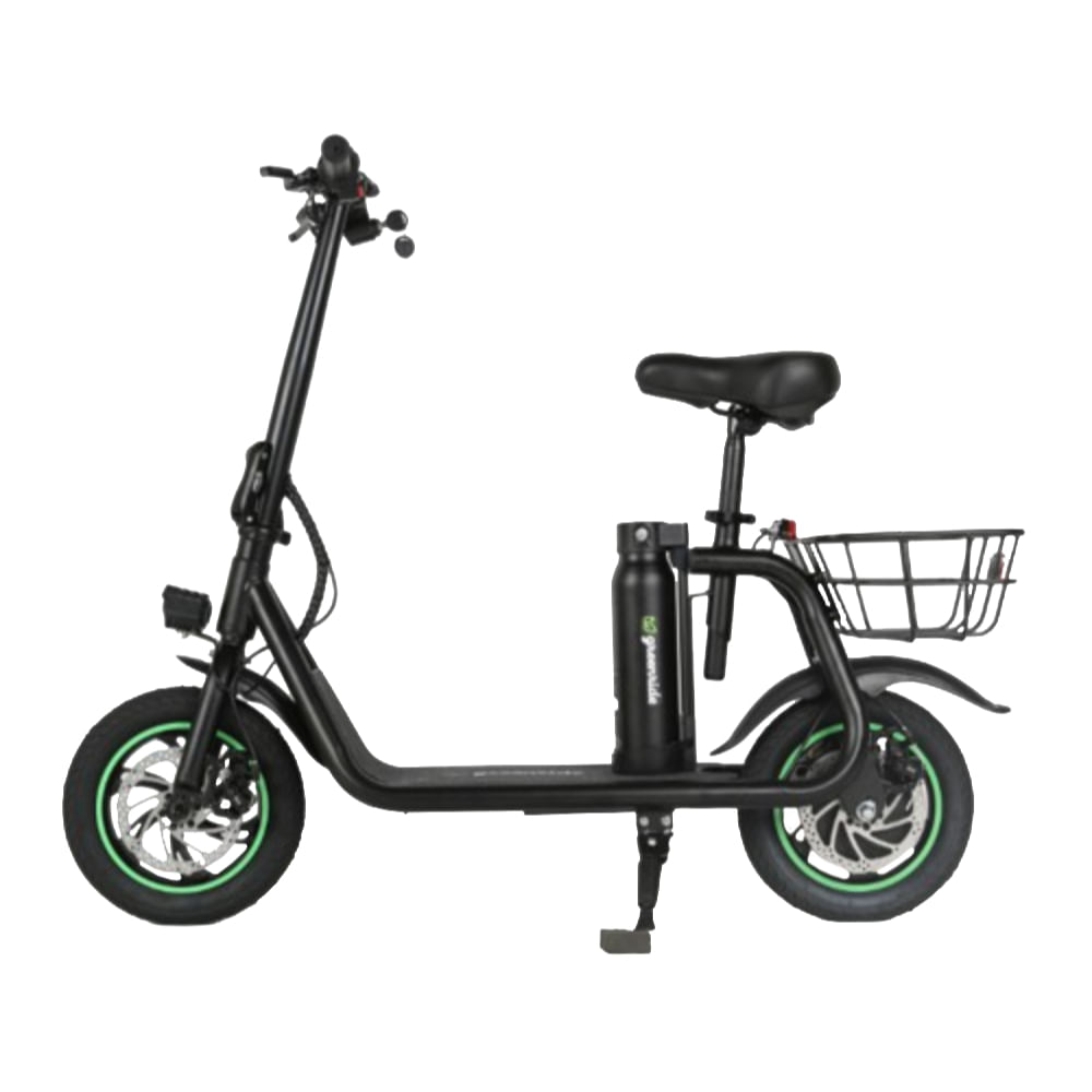 GREENRIDE GREENRIDE BICICLETA ELECTRICA SM-C01