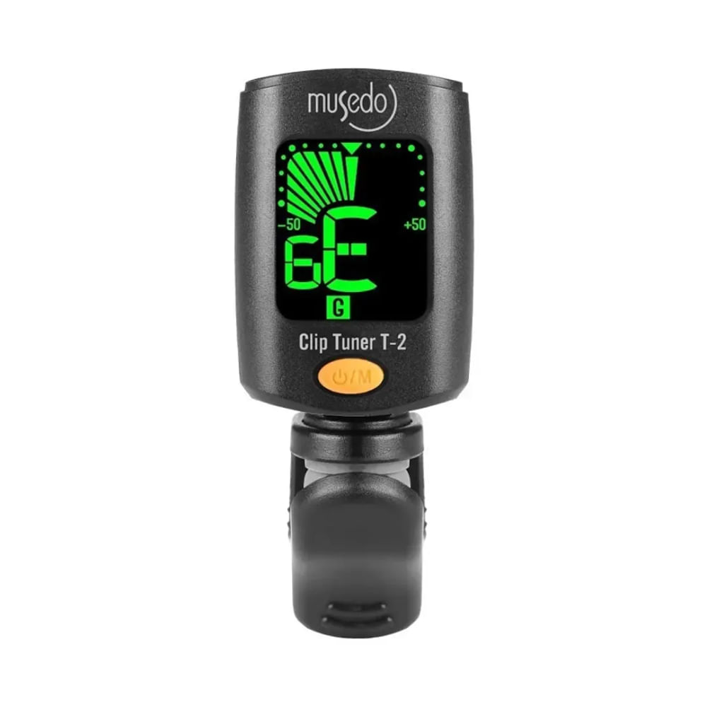 NUX AFINADOR CROMATICO CLIP